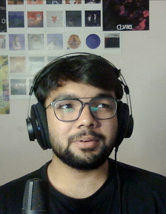 Akhil Sharma profile photo